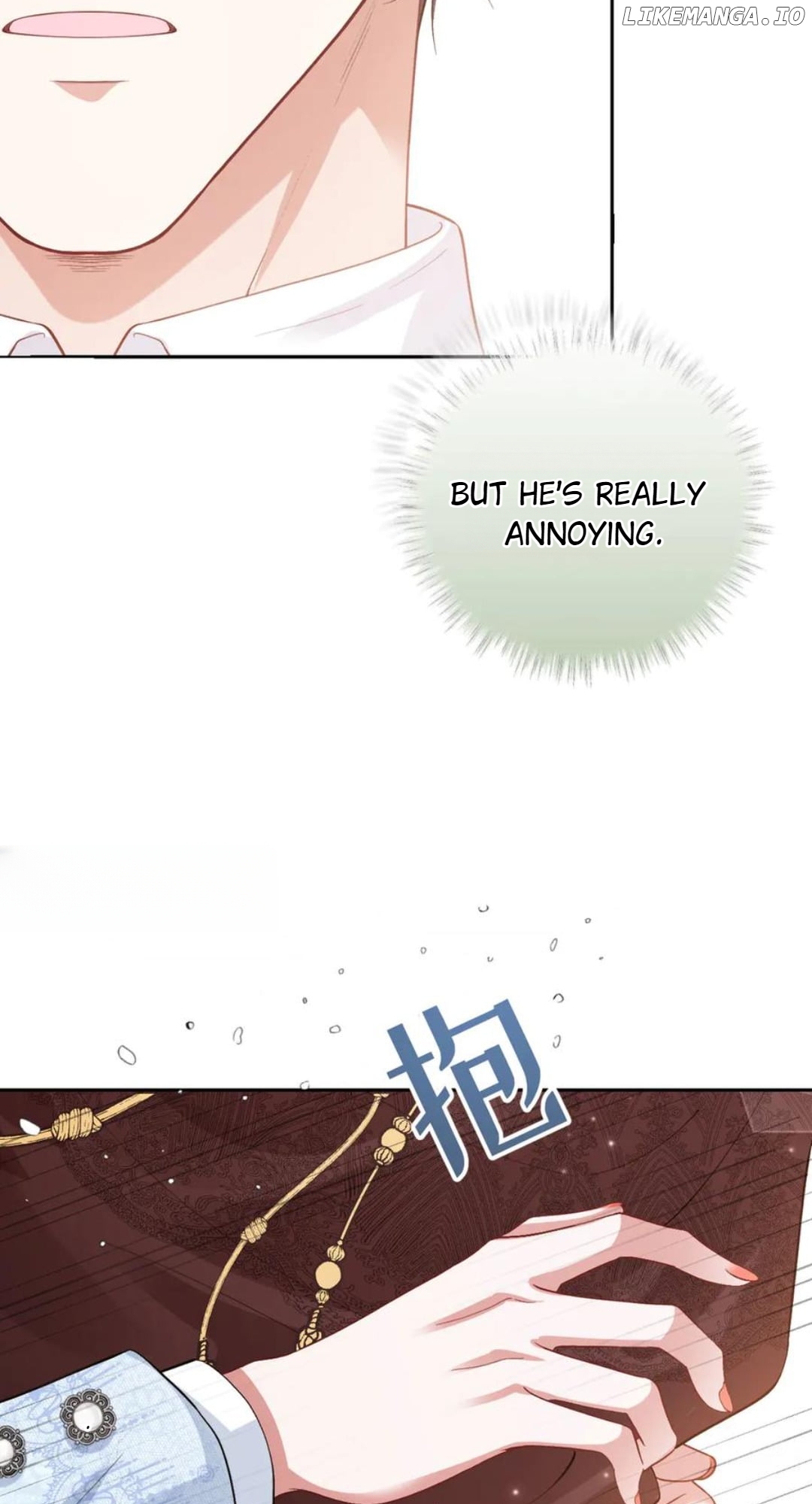 Confessing My Love to Him, the Treacherous One Chapter 50 - page 36
